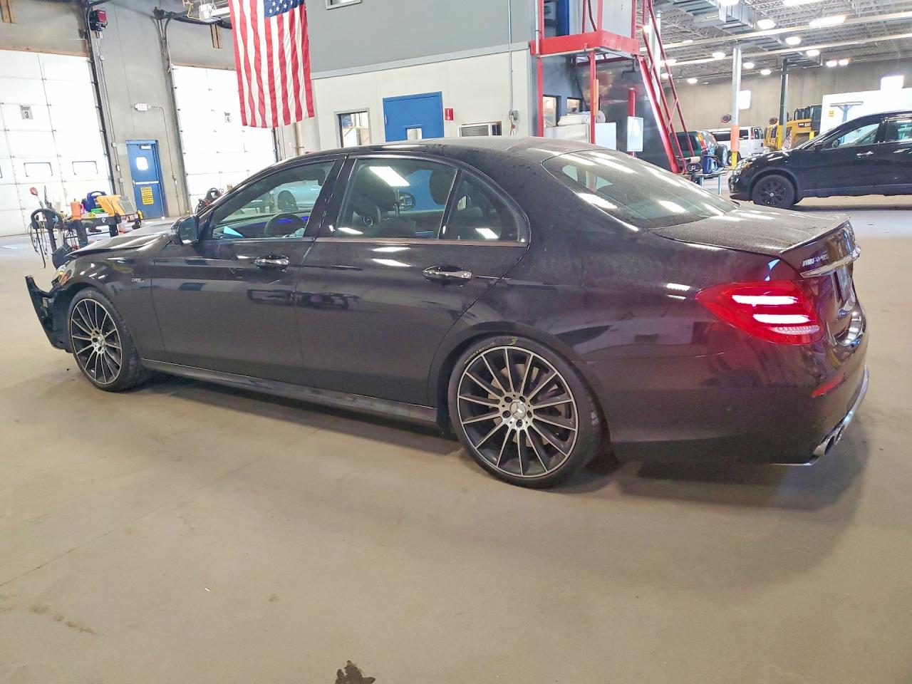Mercedes-Benz E-Class Amg 53 4matic