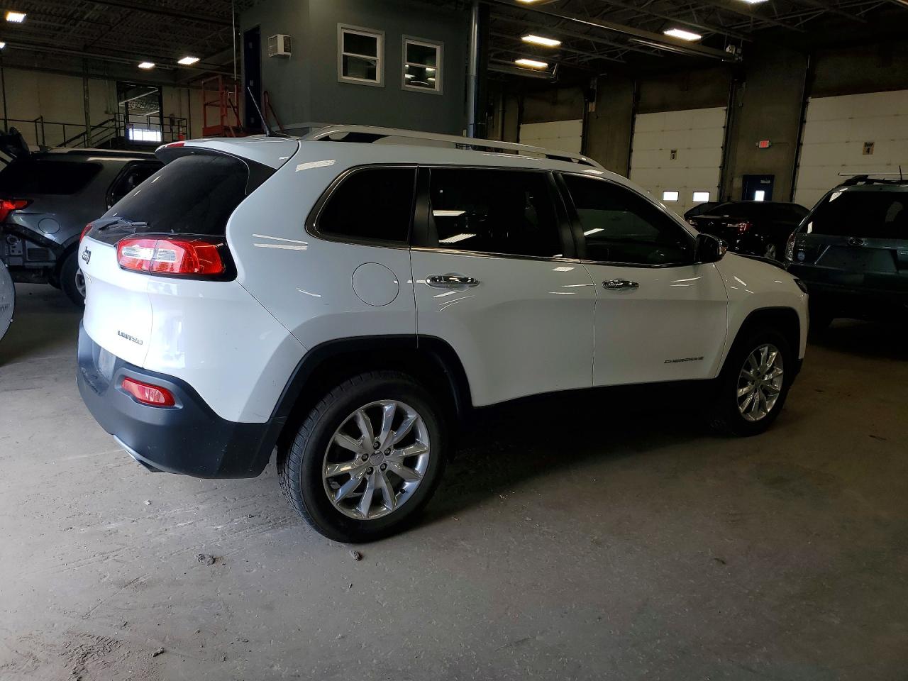 Jeep Grand Cherokee Limited