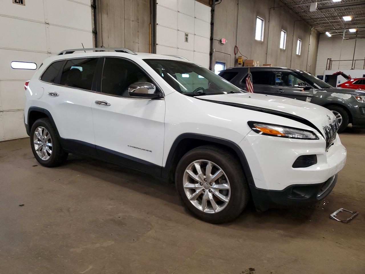 Jeep Grand Cherokee Limited