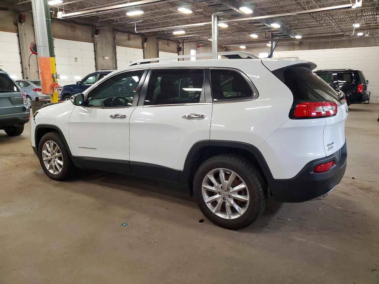 Jeep Grand Cherokee Limited