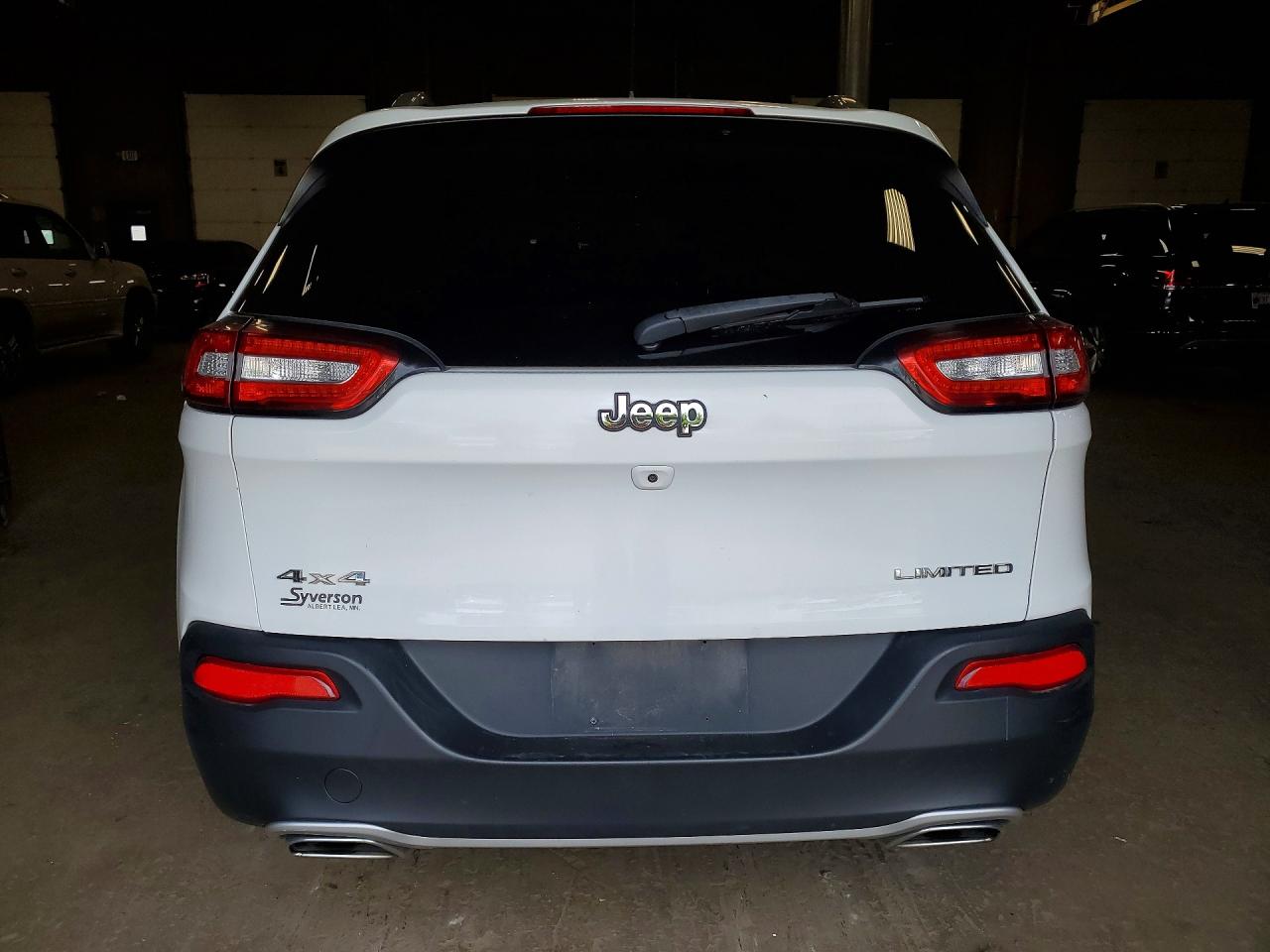 Jeep Grand Cherokee Limited