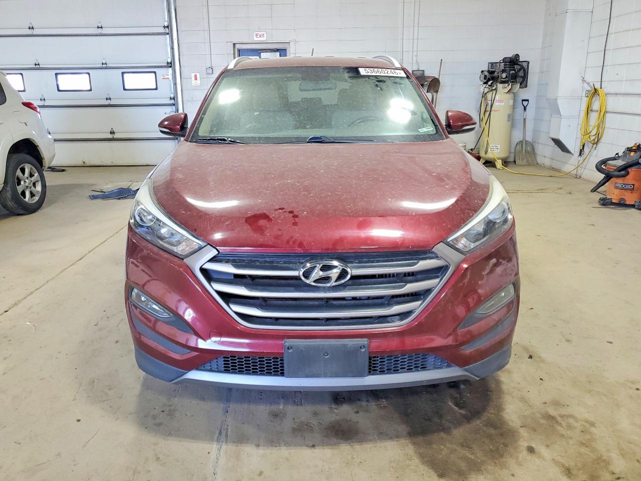 Hyundai TUCSON Sport