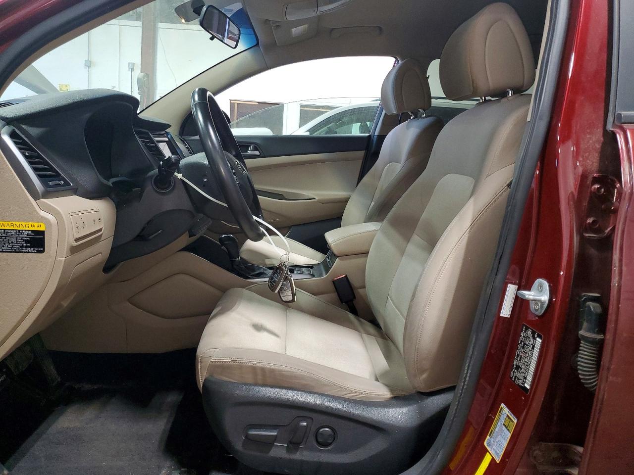 Hyundai TUCSON Sport