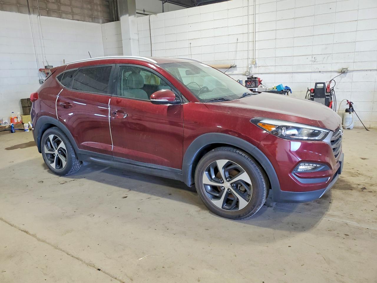 Hyundai TUCSON Sport