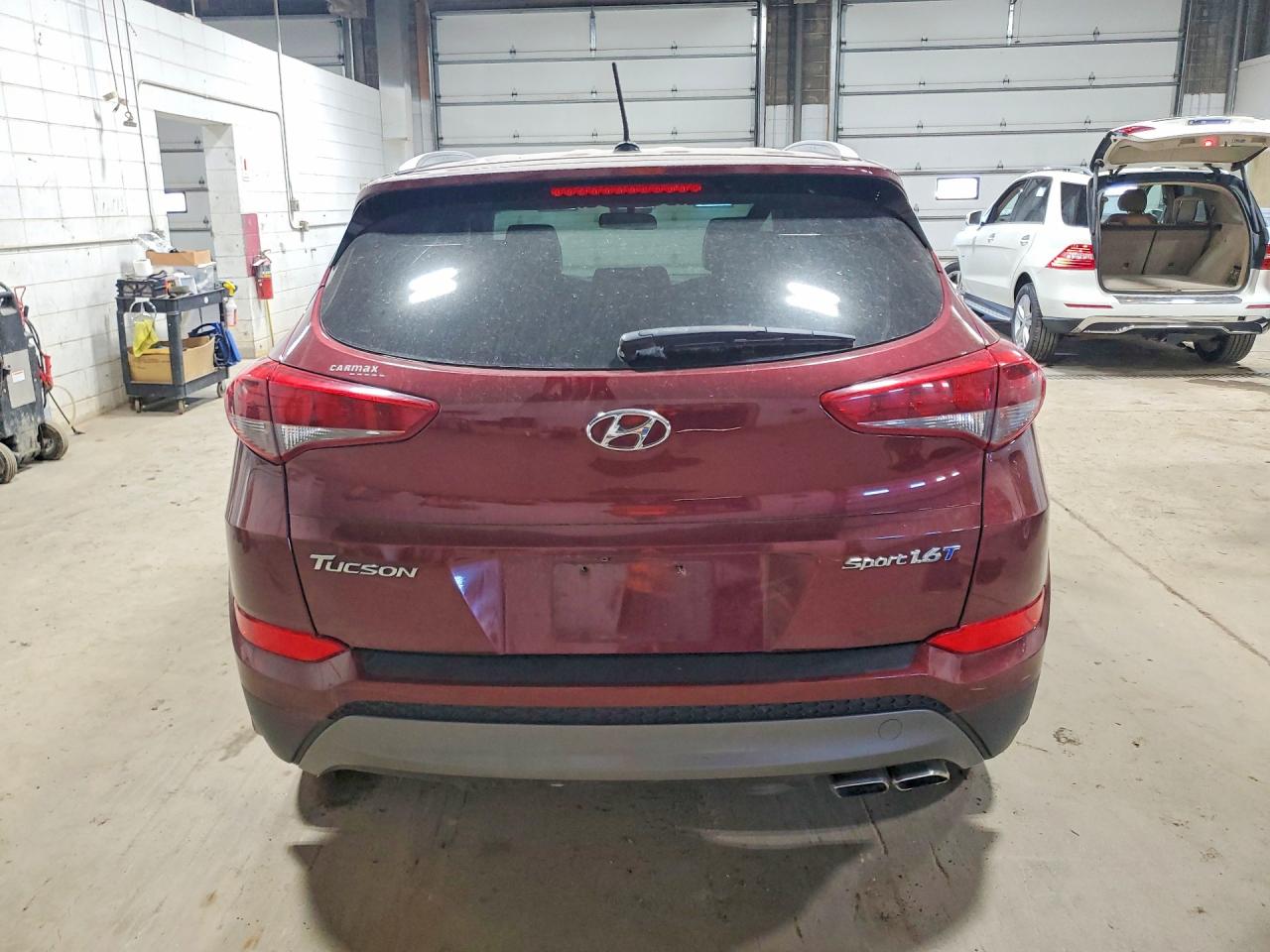 Hyundai TUCSON Sport
