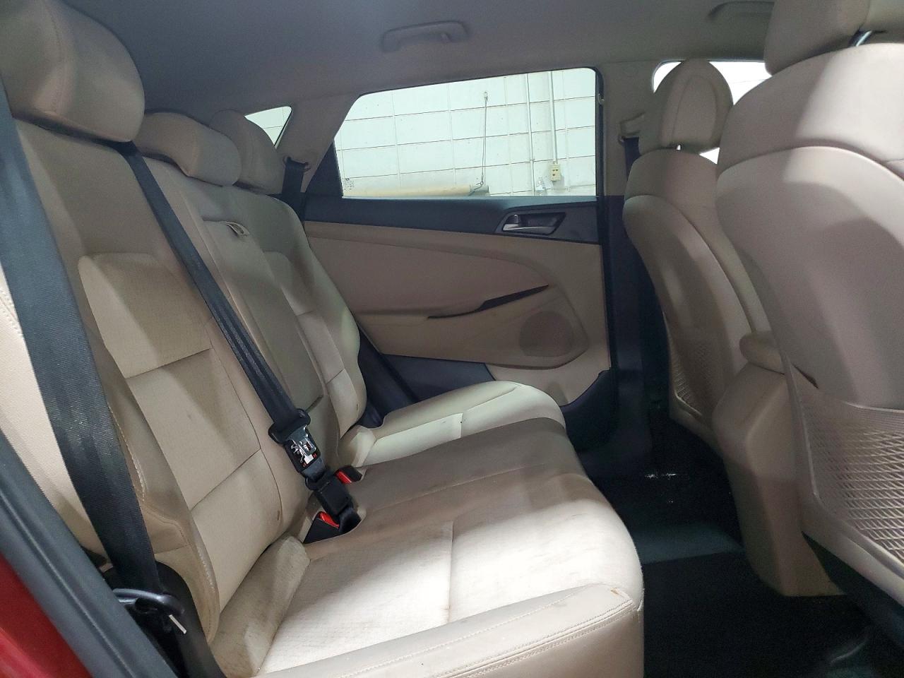 Hyundai TUCSON Sport