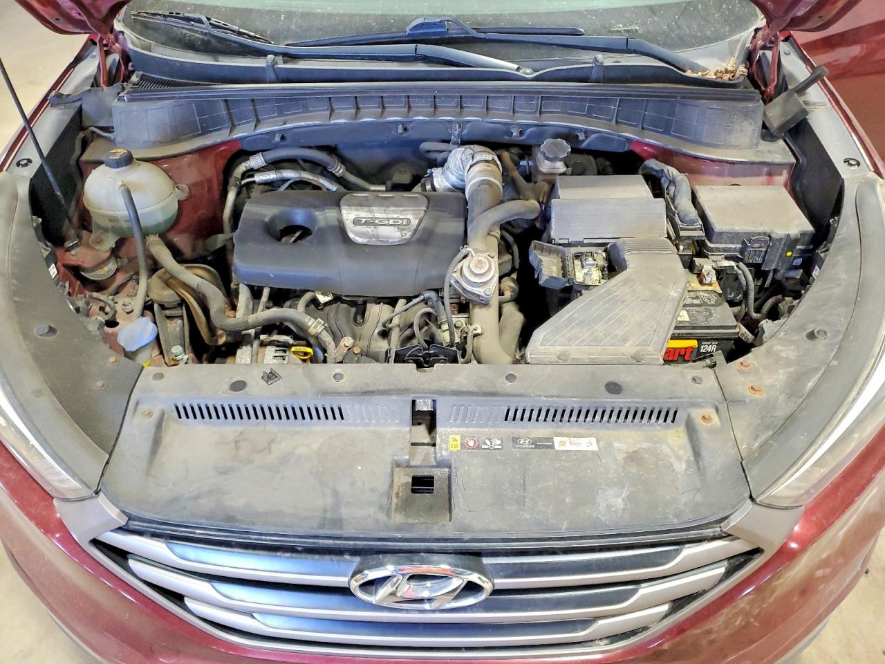 Hyundai TUCSON Sport