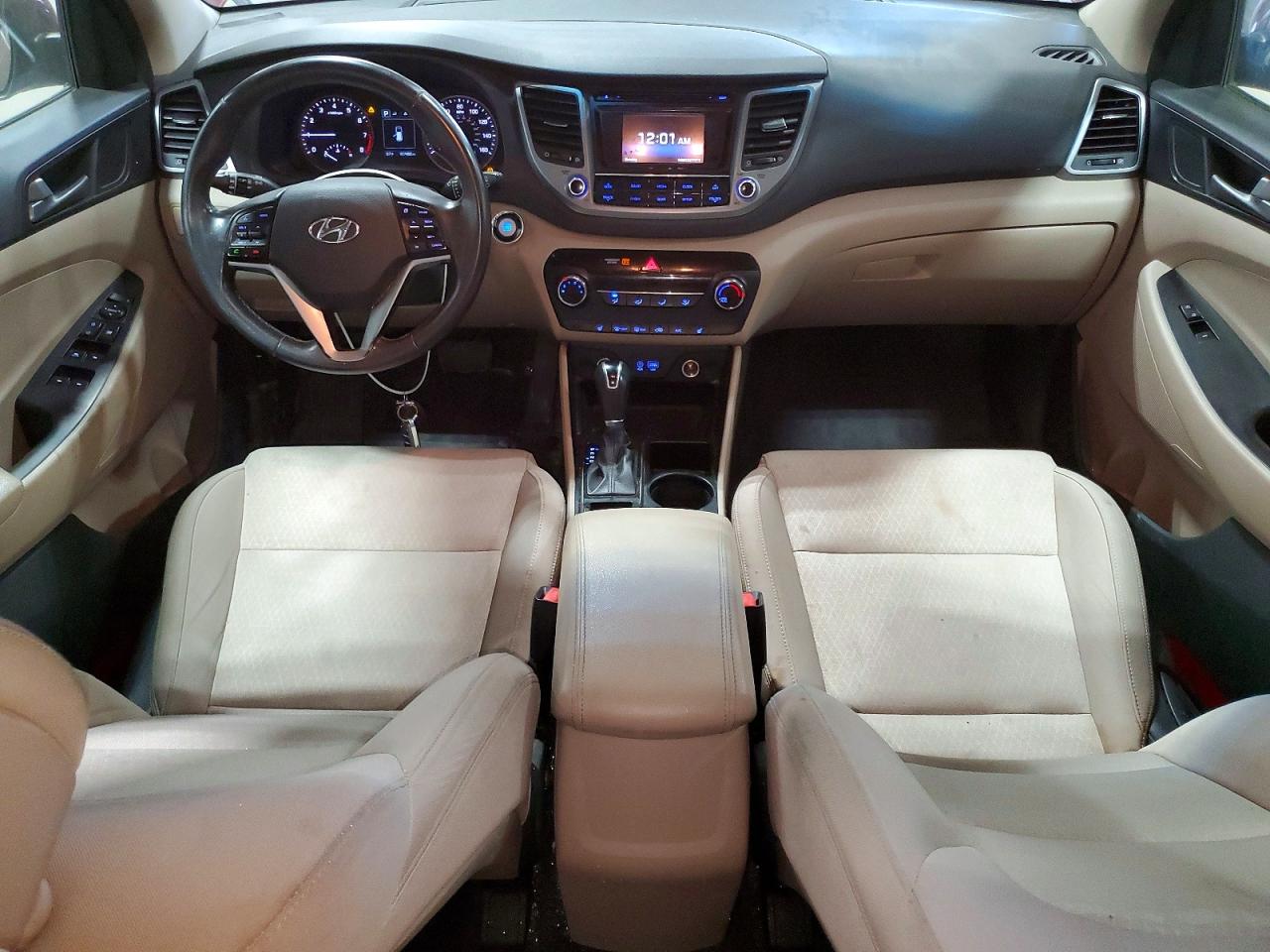 Hyundai TUCSON Sport