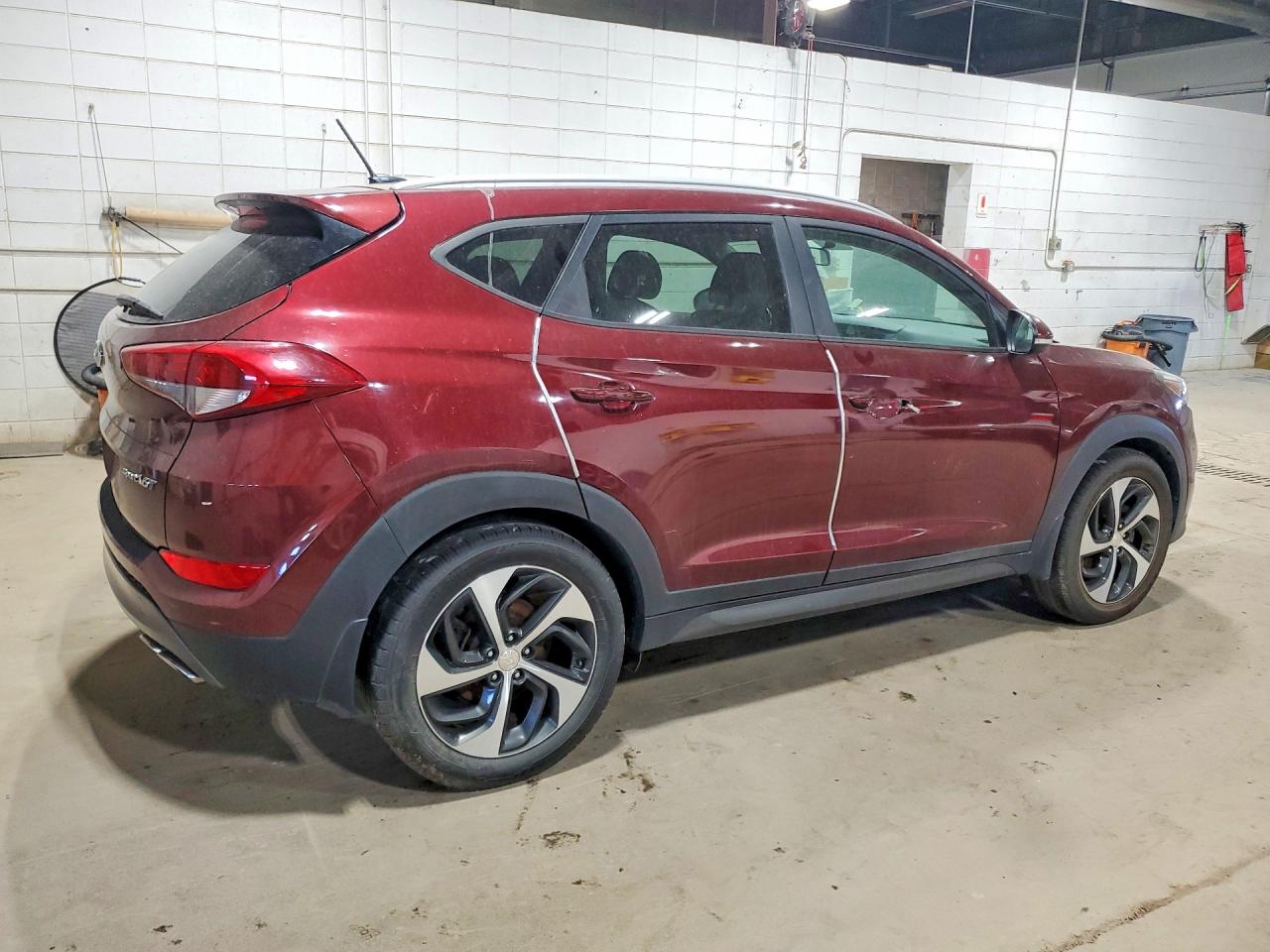 Hyundai TUCSON Sport
