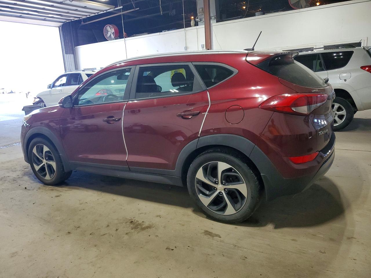 Hyundai TUCSON Sport
