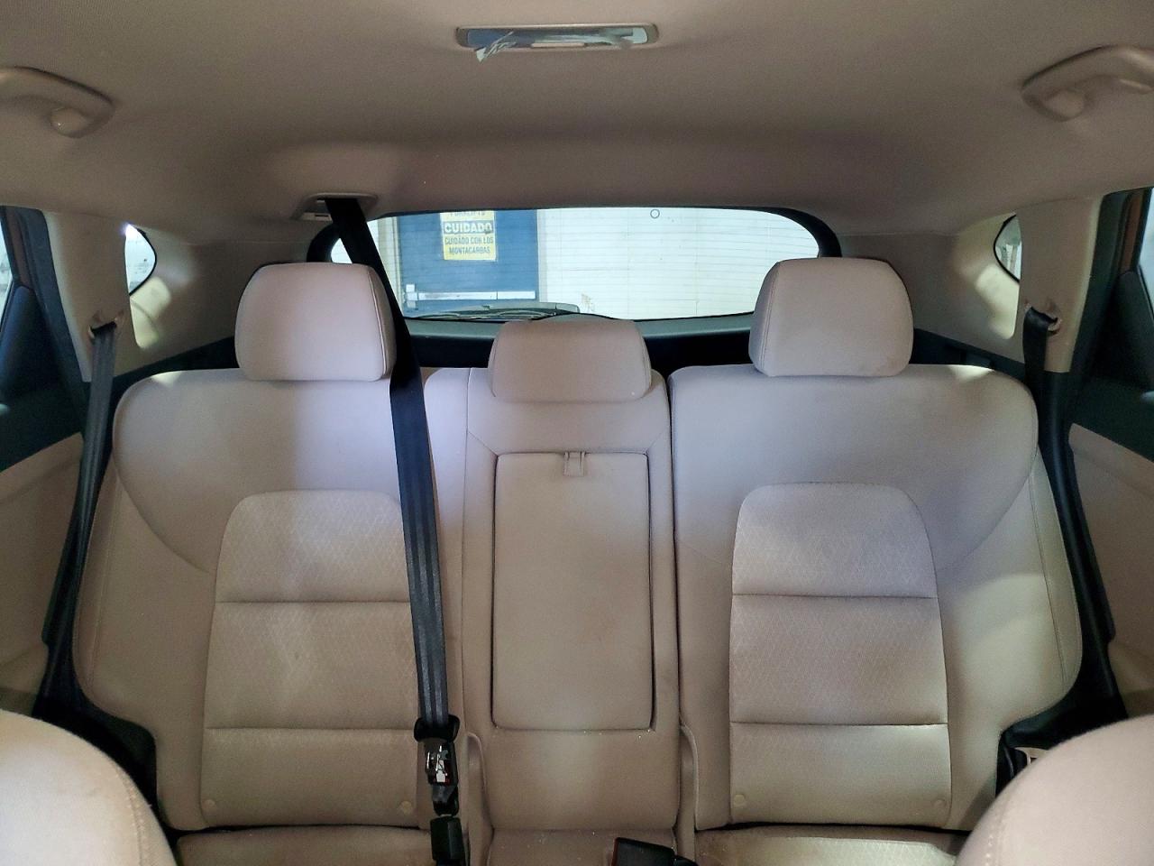 Hyundai TUCSON Sport