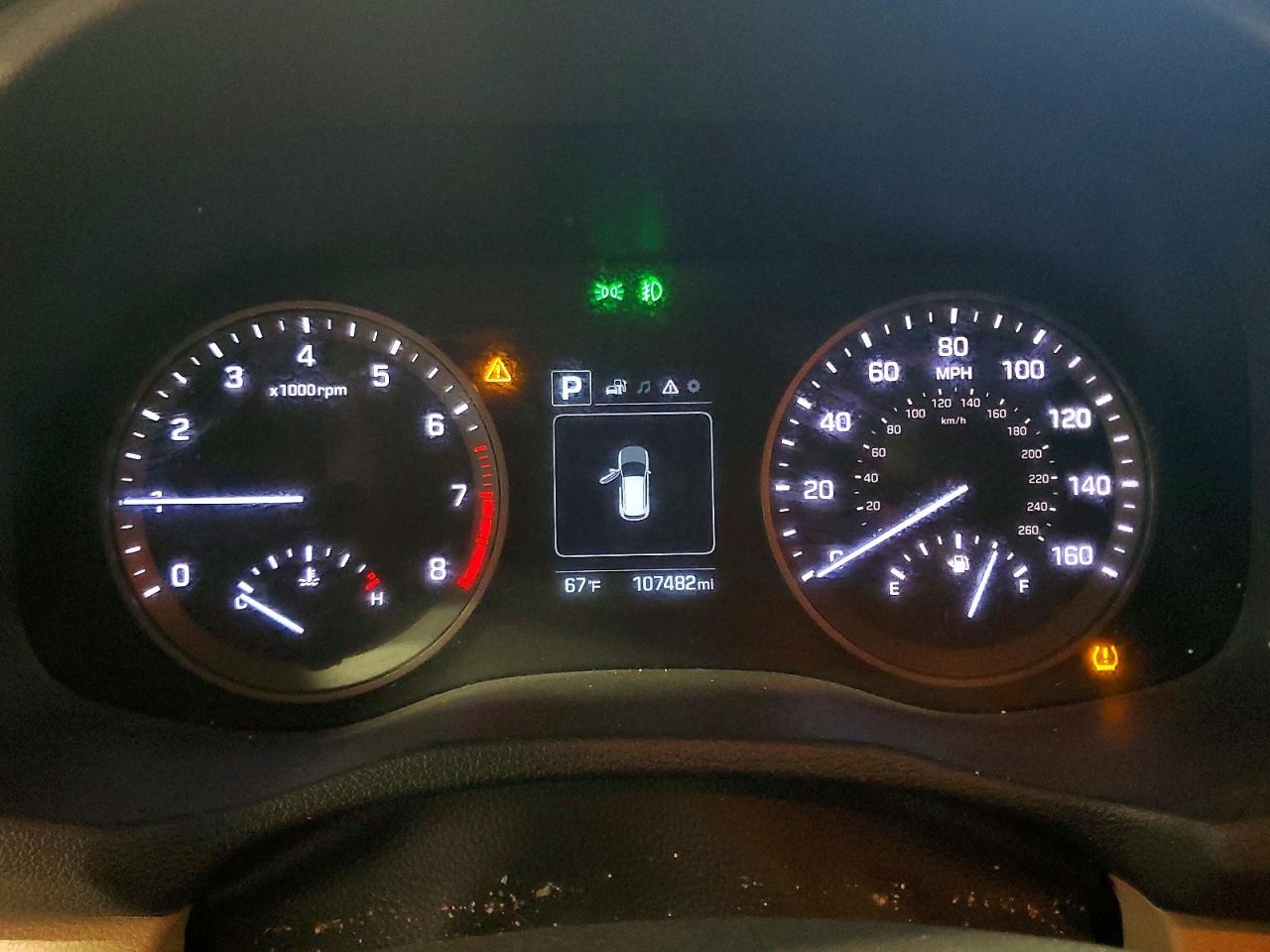 Hyundai TUCSON Sport