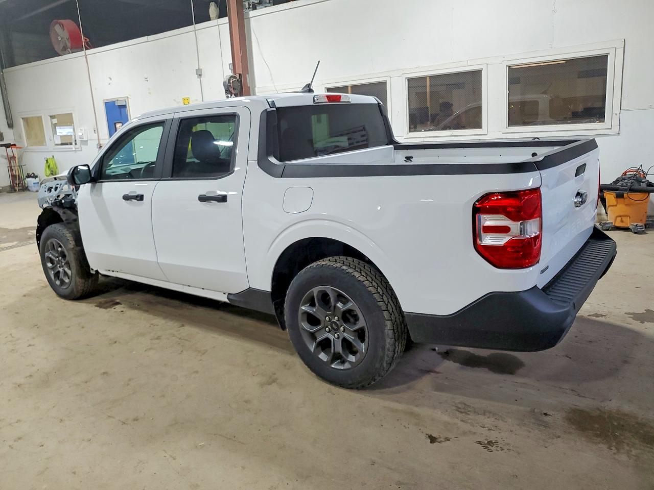 Ford Maverick X Mr 72 Turbo Rr