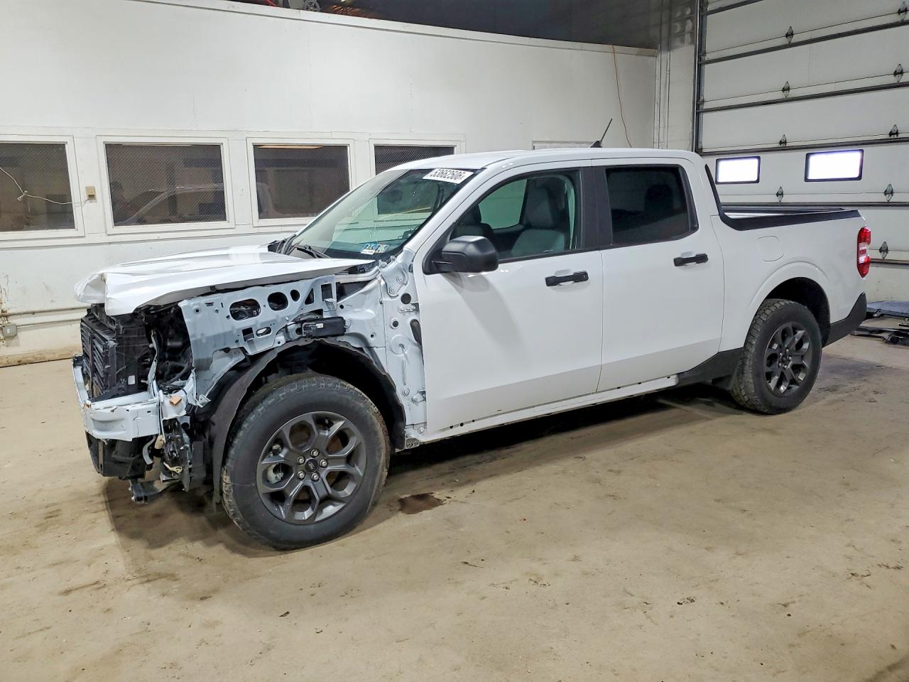 Salvage Ford Maverick Image