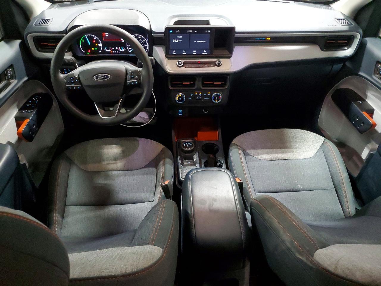 Ford Maverick X Mr 72 Turbo Rr