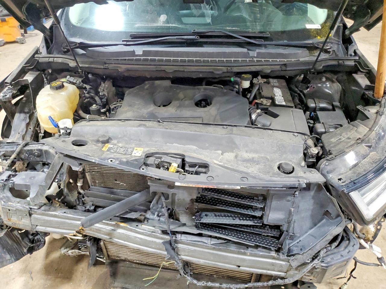 Ford Edge Titanium