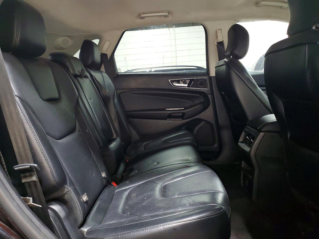 Ford Edge Titanium