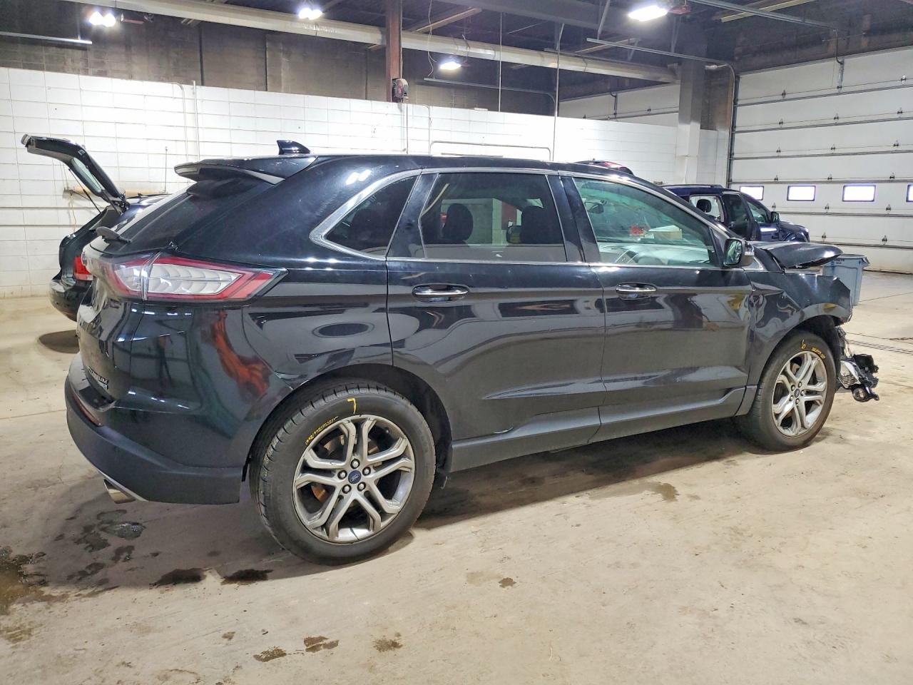 Ford Edge Titanium