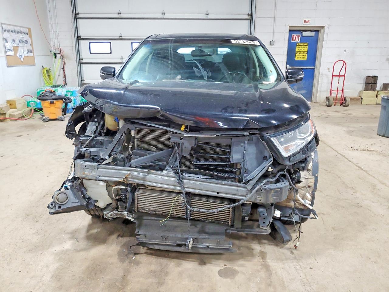 Ford Edge Titanium