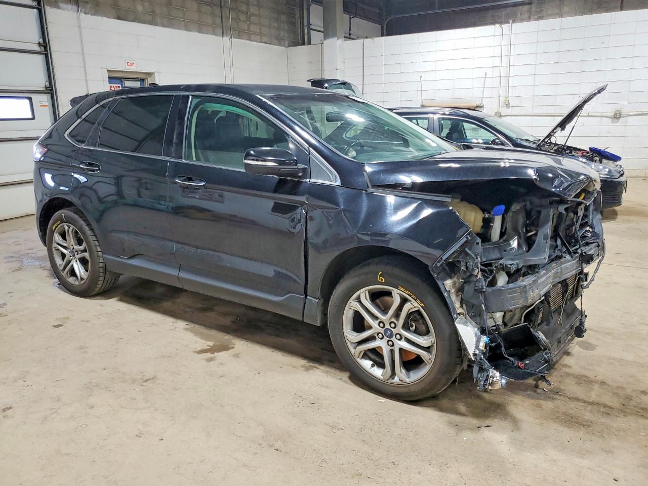 Ford Edge Titanium