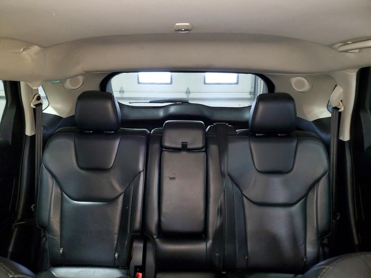 Ford Edge Titanium