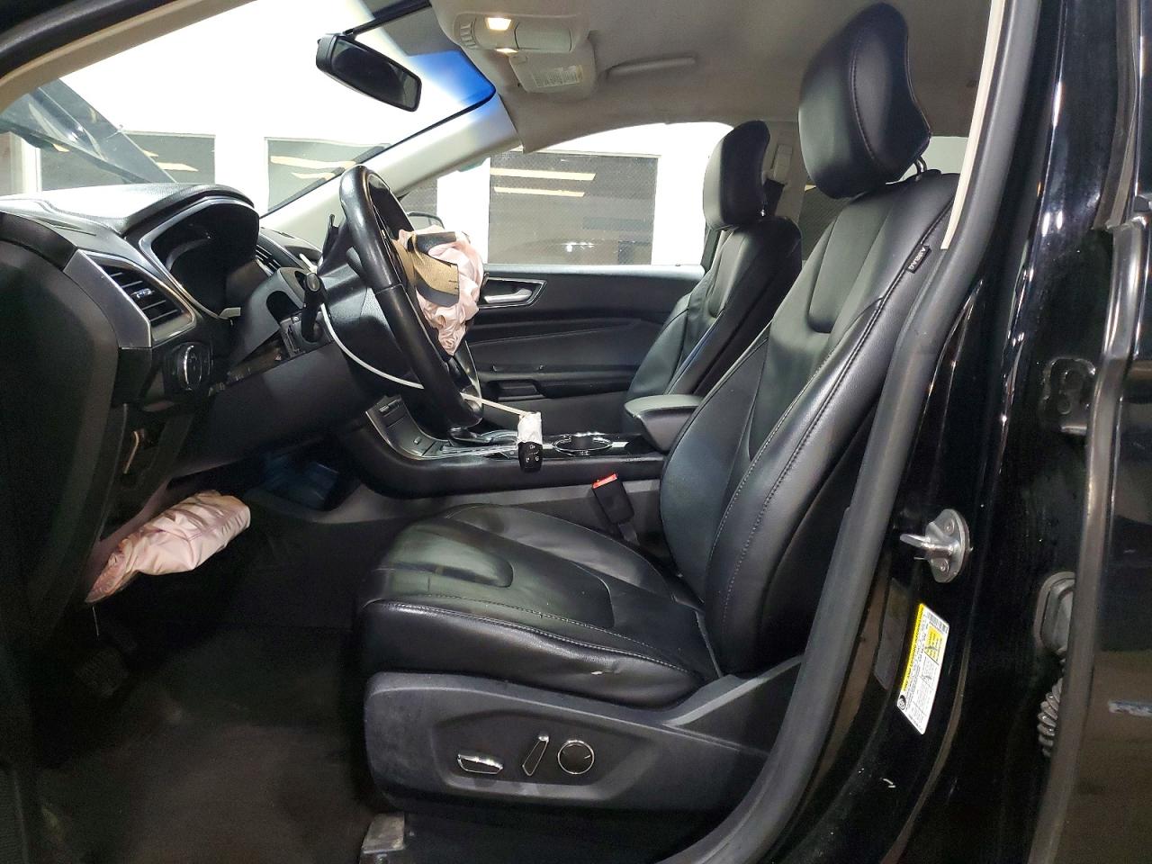 Ford Edge Titanium