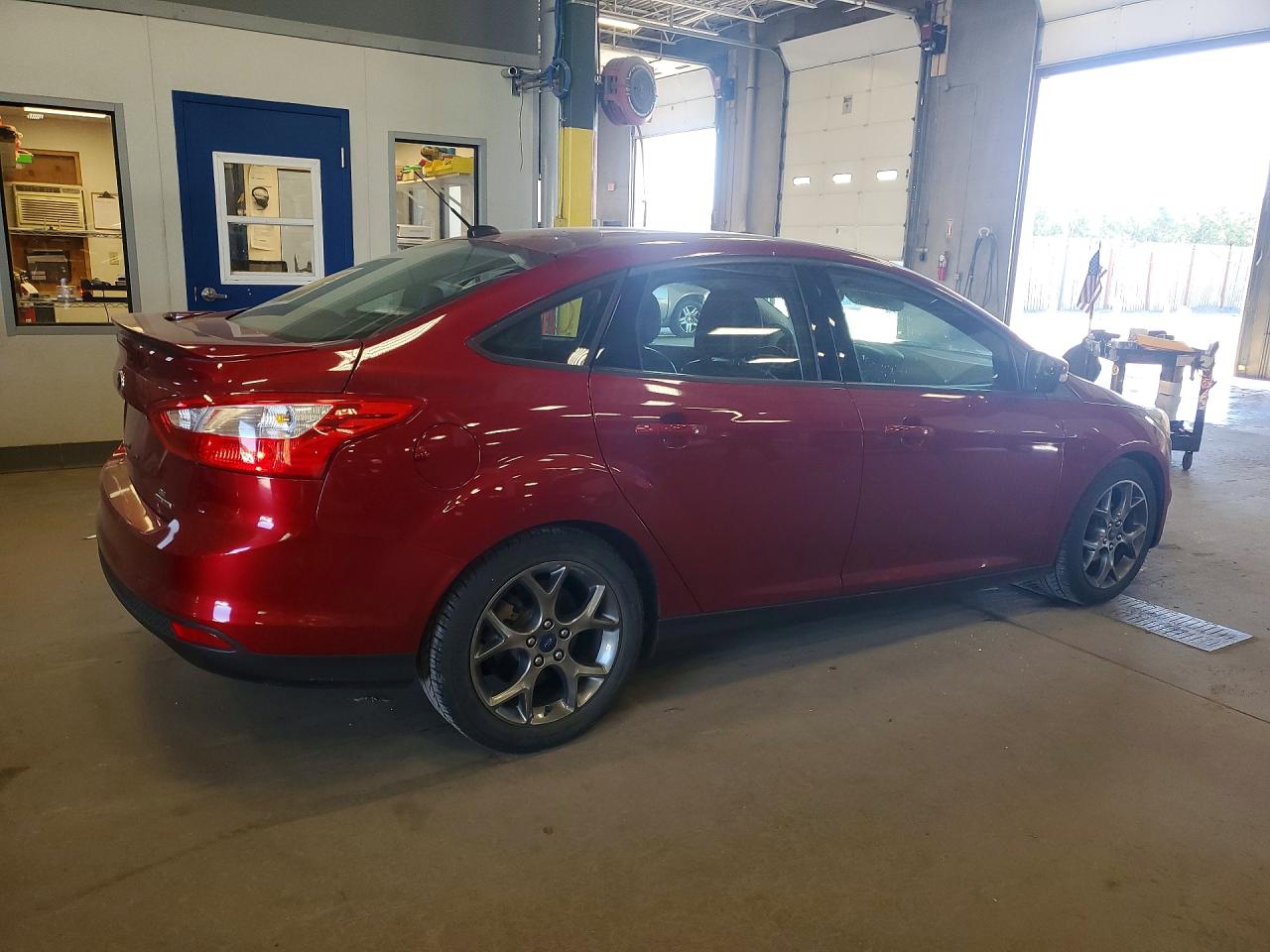 Ford Focus S