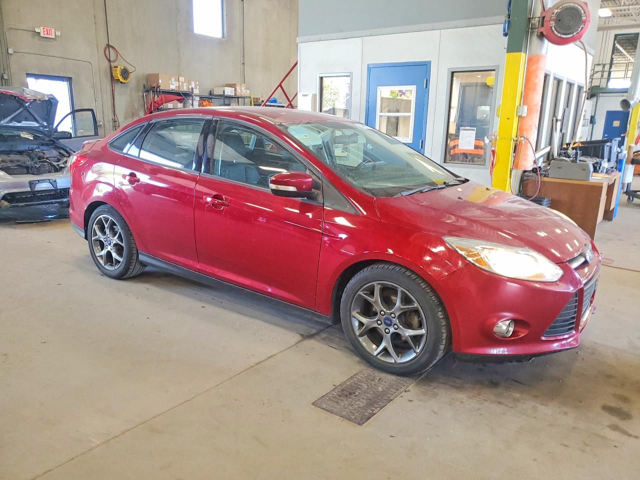 Ford Focus S