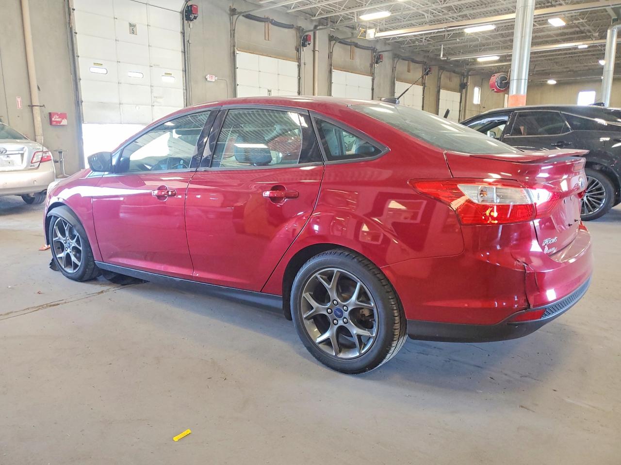 Ford Focus S