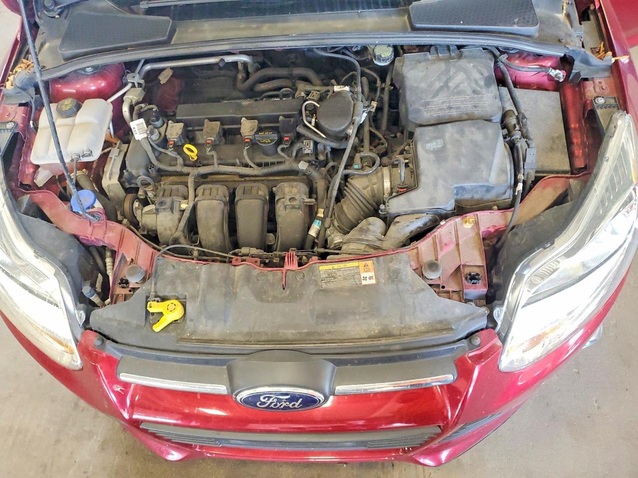Ford Focus S