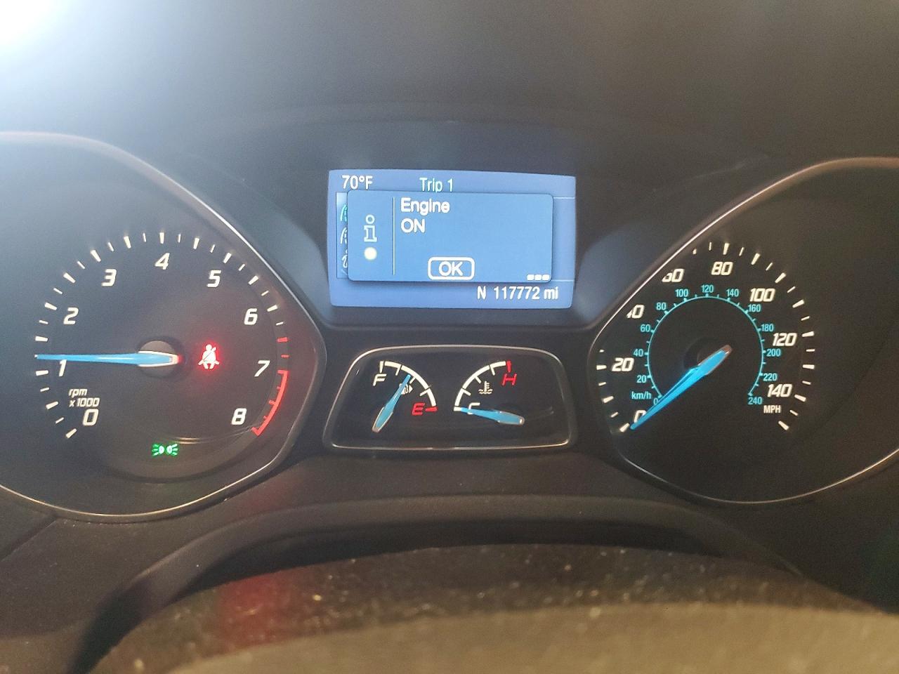 Ford Focus S