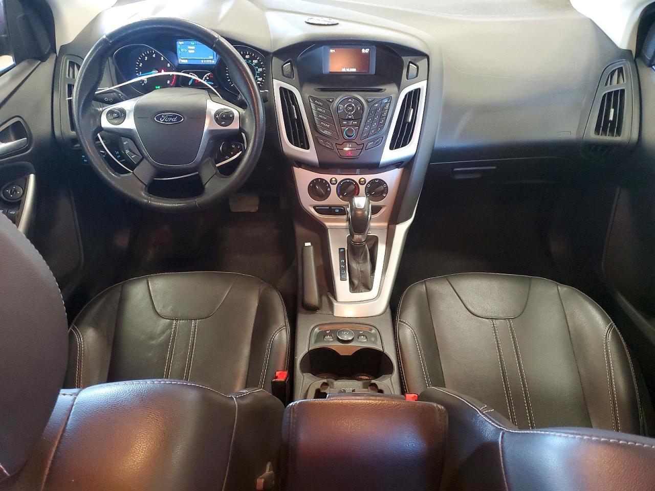 Ford Focus S