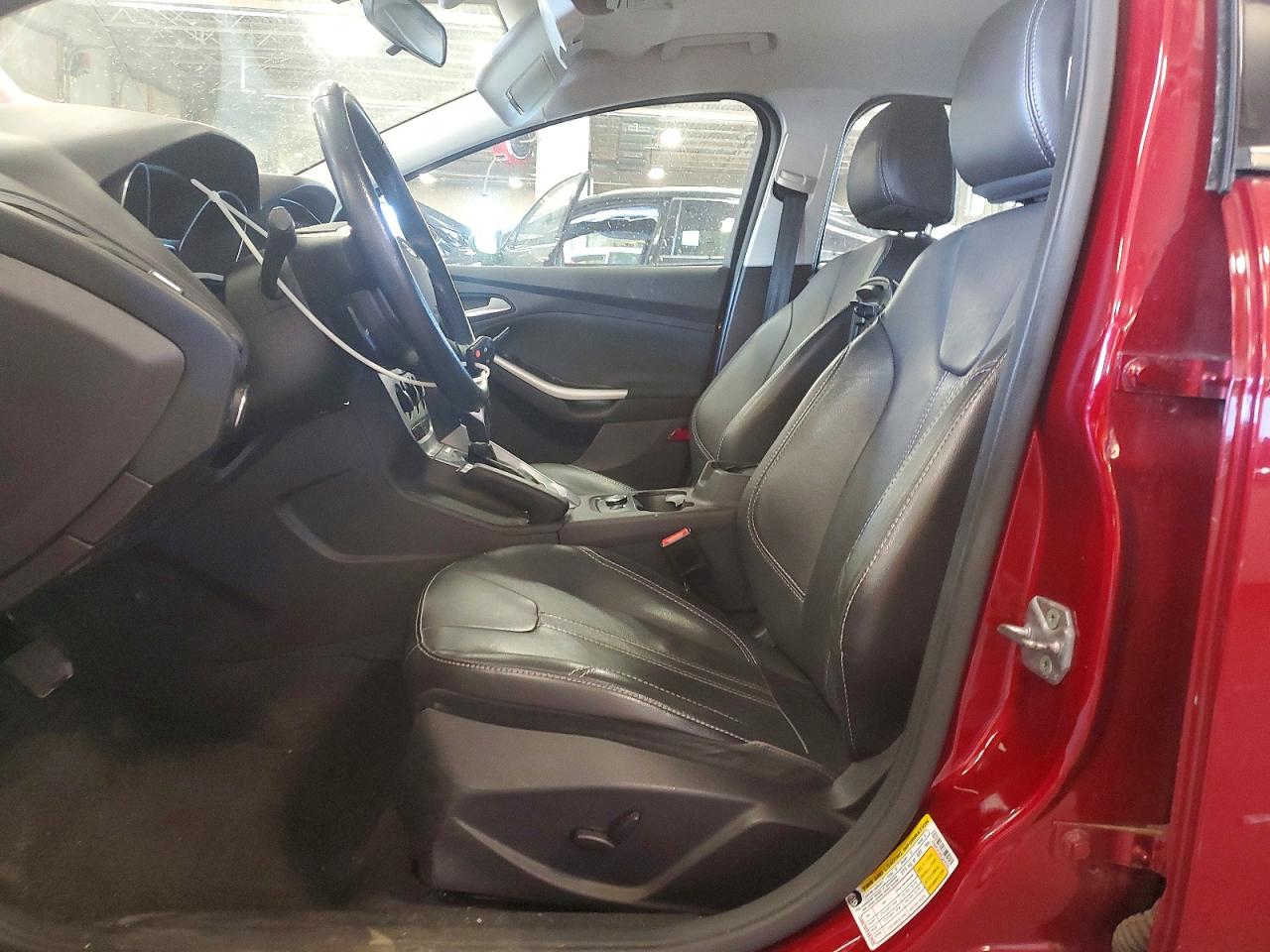 Ford Focus S