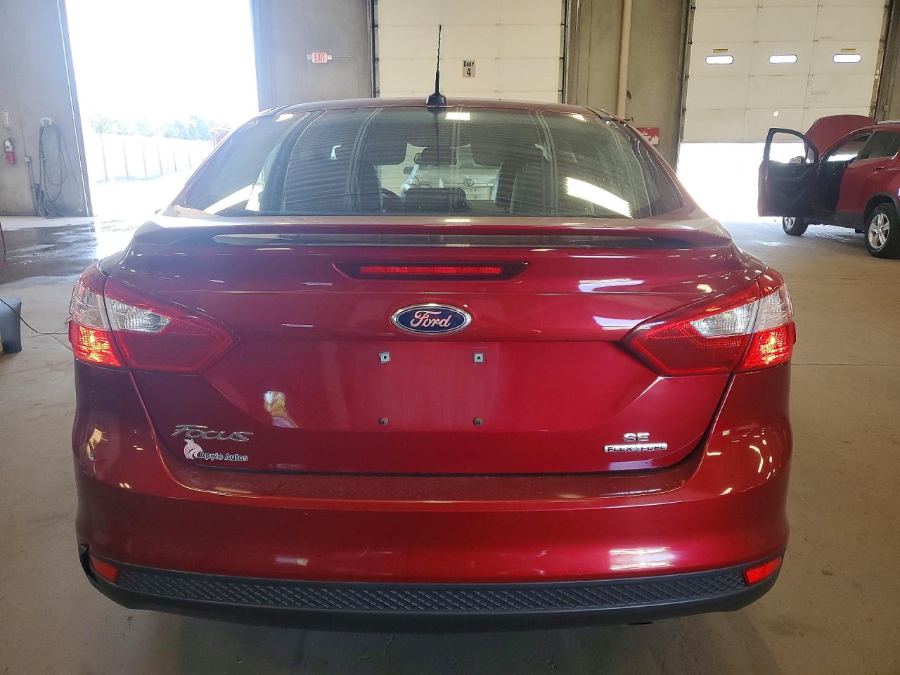 Ford Focus S