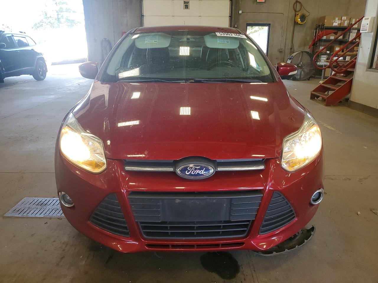 Ford Focus S