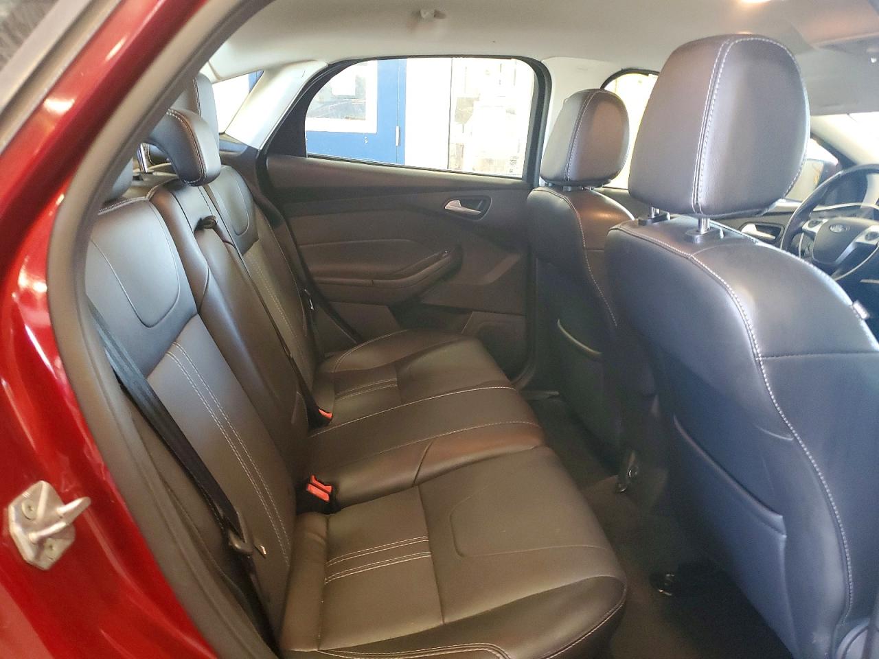 Ford Focus S