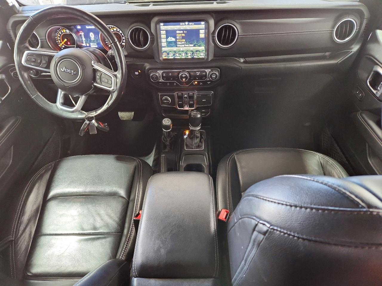 Jeep Wrangler Sahara