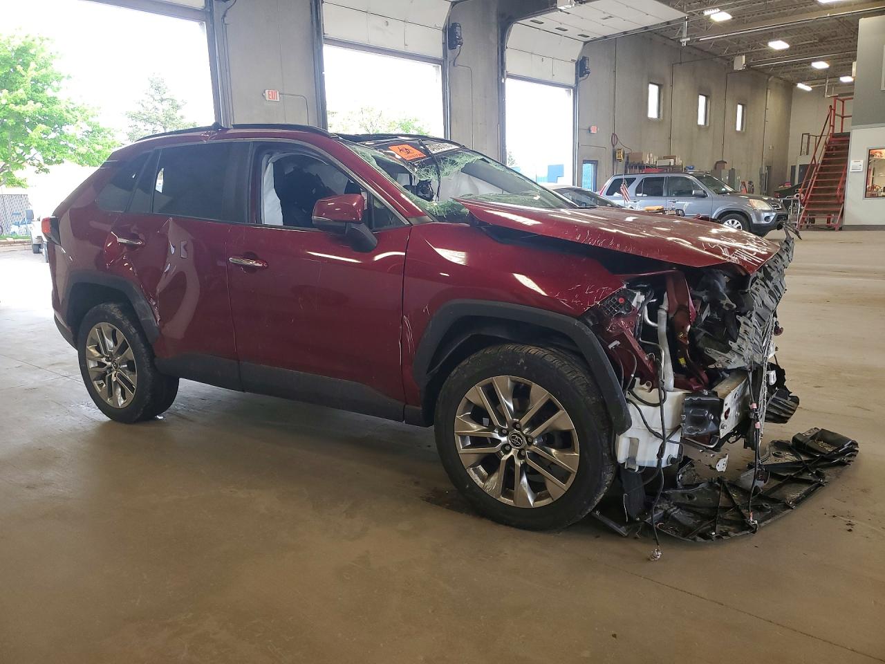 Toyota RAV4 Limited