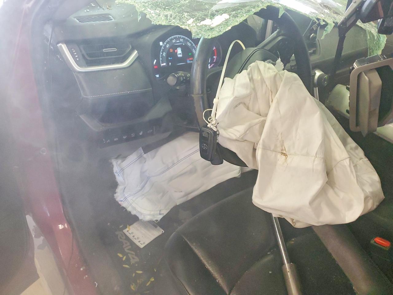 Toyota RAV4 Limited