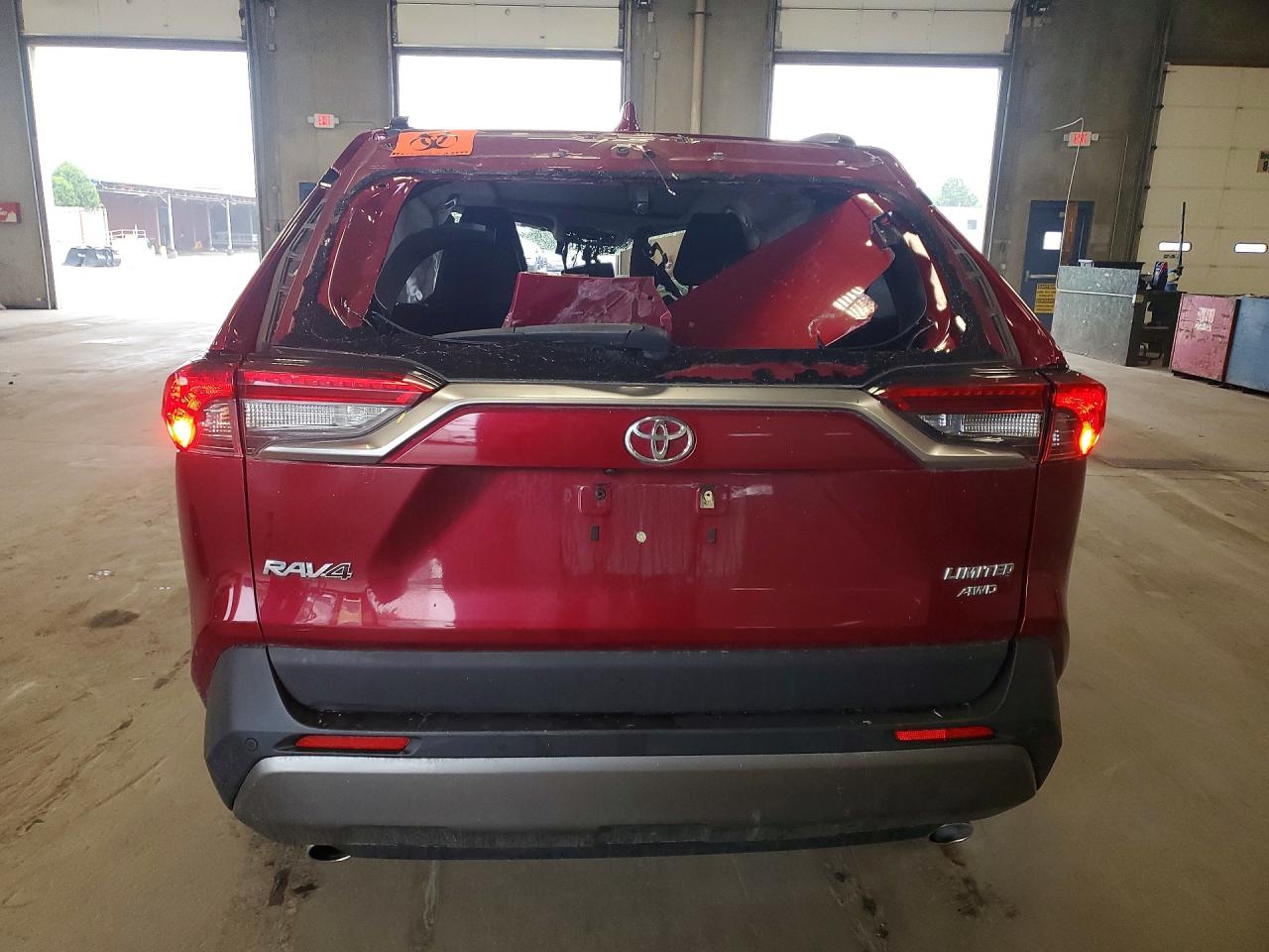 Toyota RAV4 Limited
