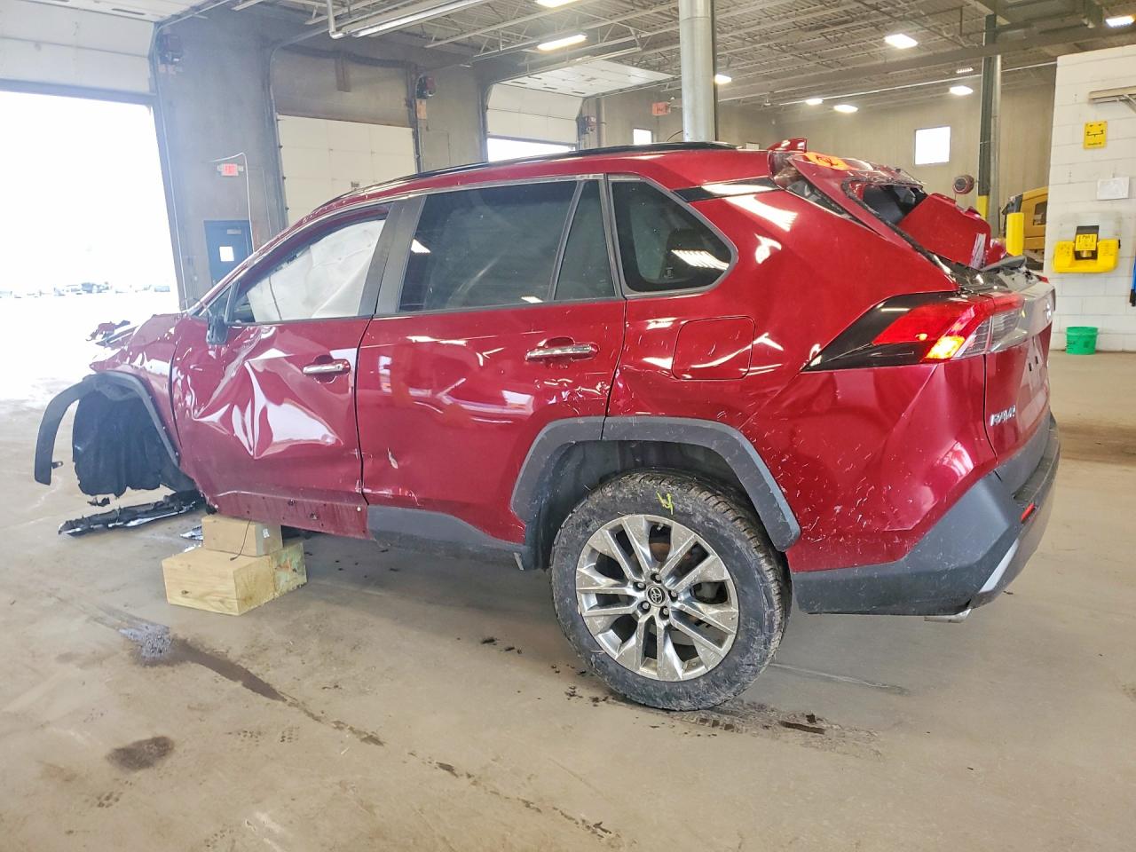 Toyota RAV4 Limited