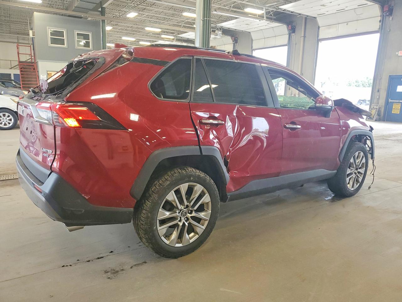 Toyota RAV4 Limited