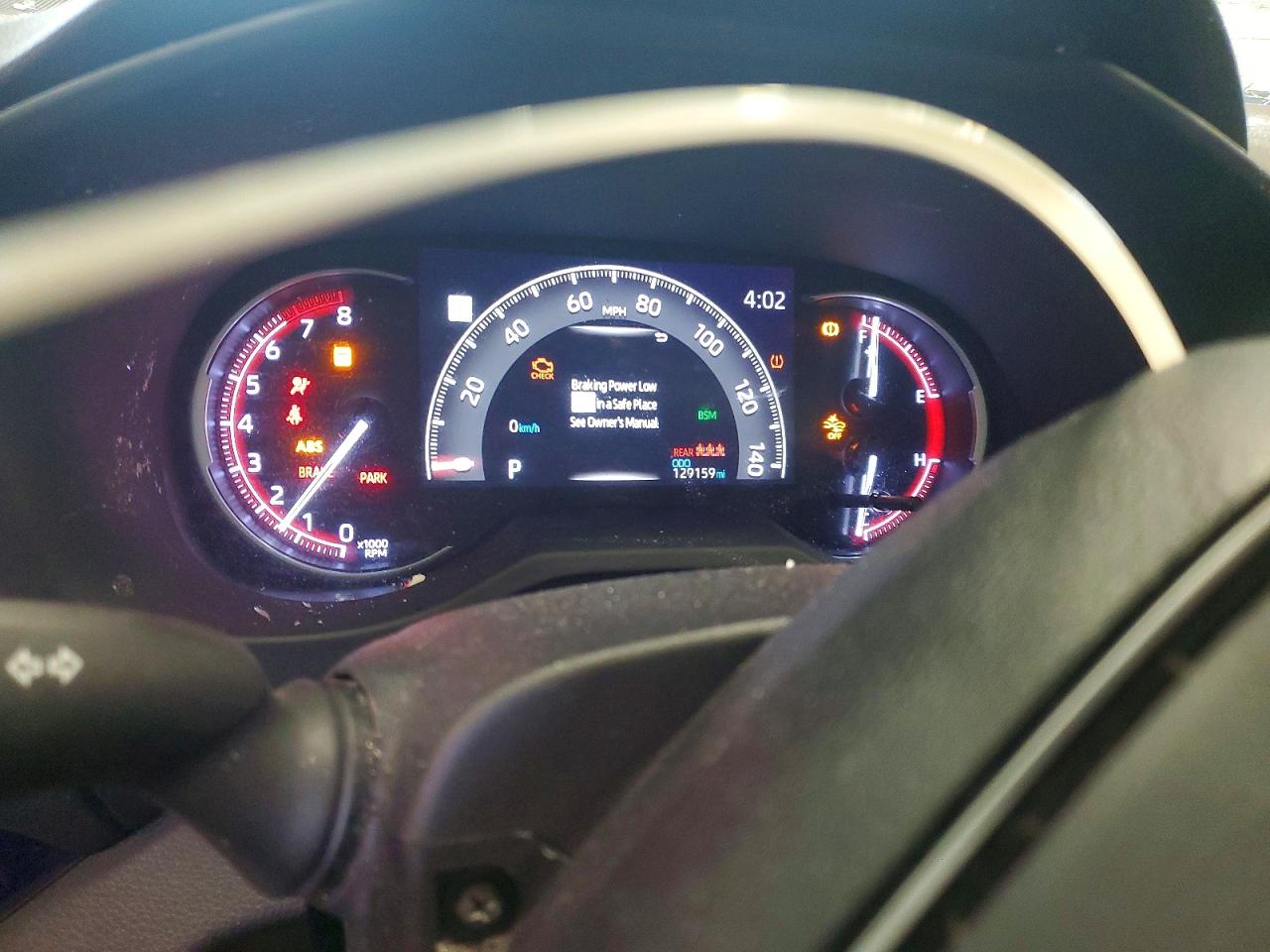 Toyota RAV4 Limited
