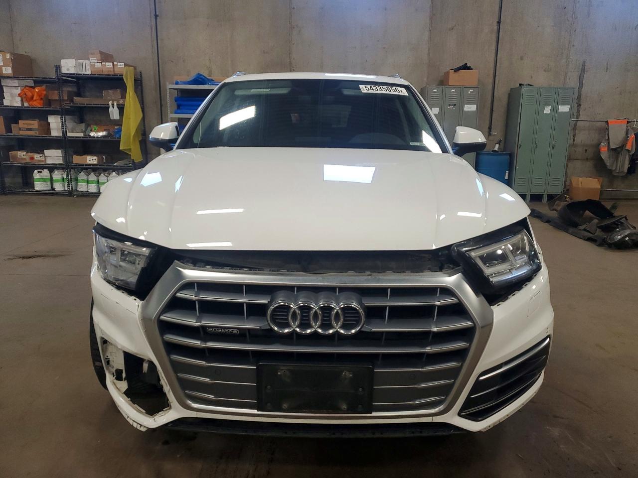 Audi Q5 Premium Plus