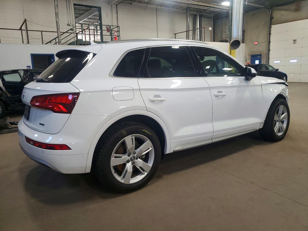 Audi Q5 Premium Plus