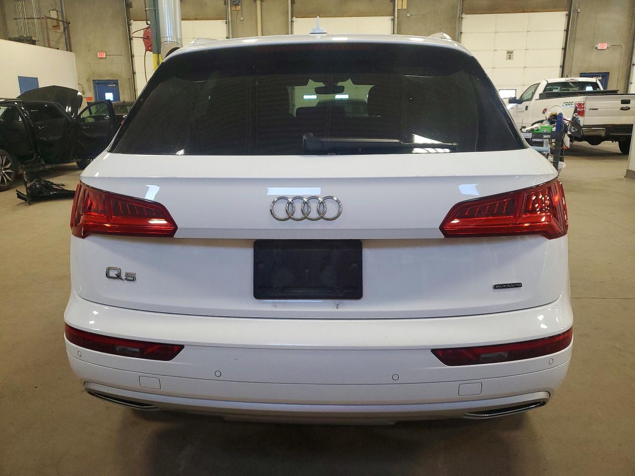 Audi Q5 Premium Plus