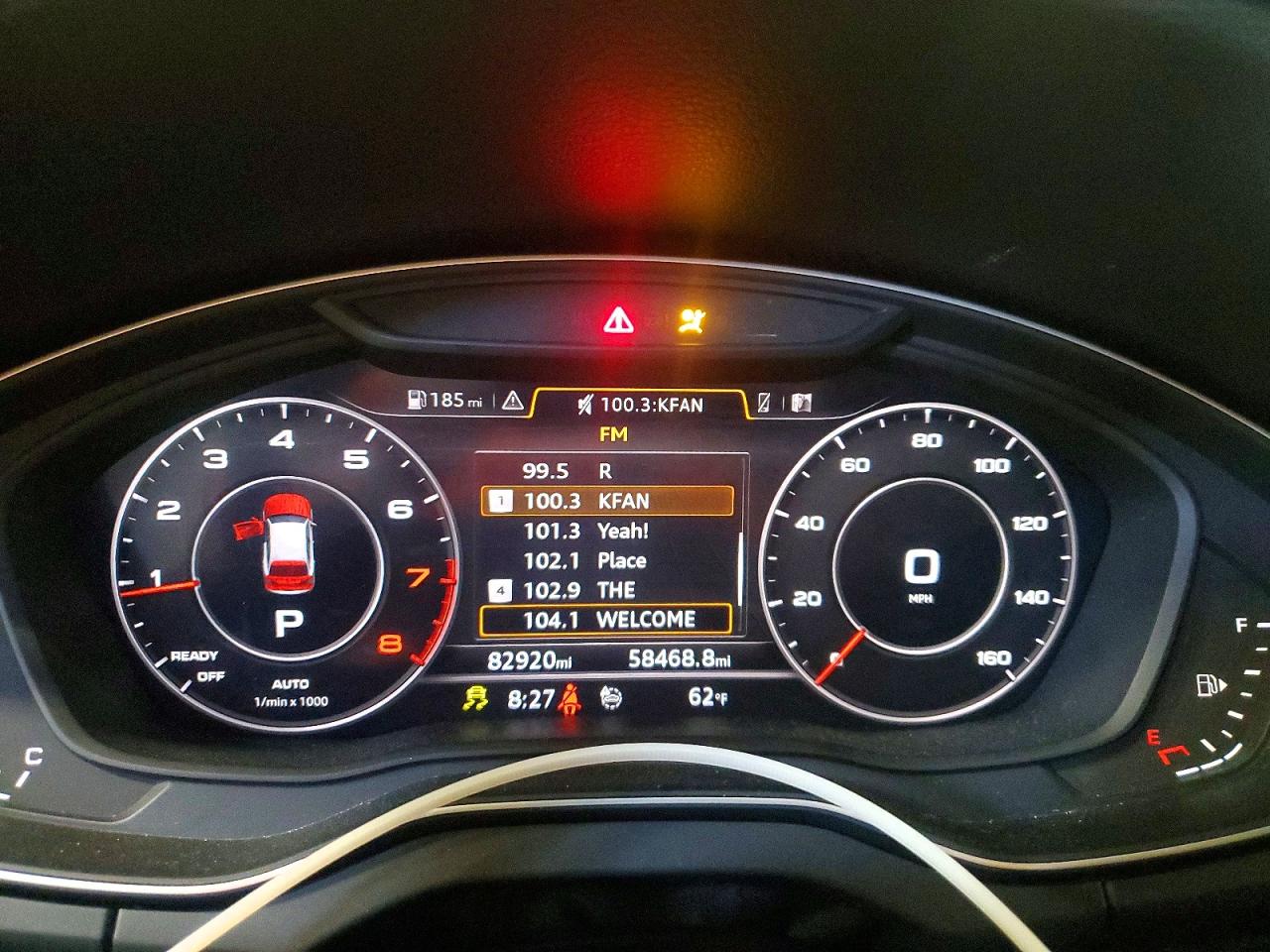 Audi Q5 Premium Plus