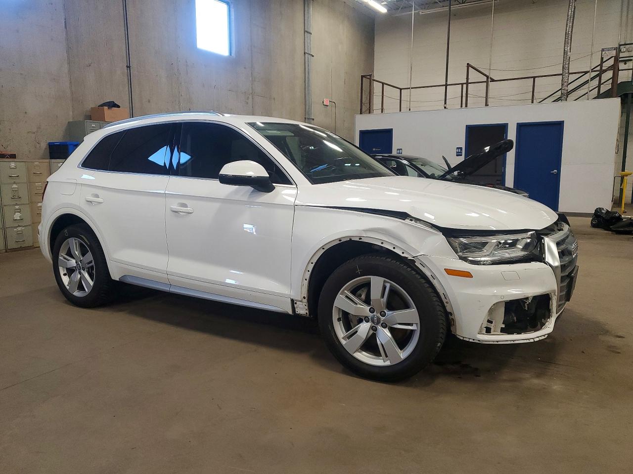 Audi Q5 Premium Plus