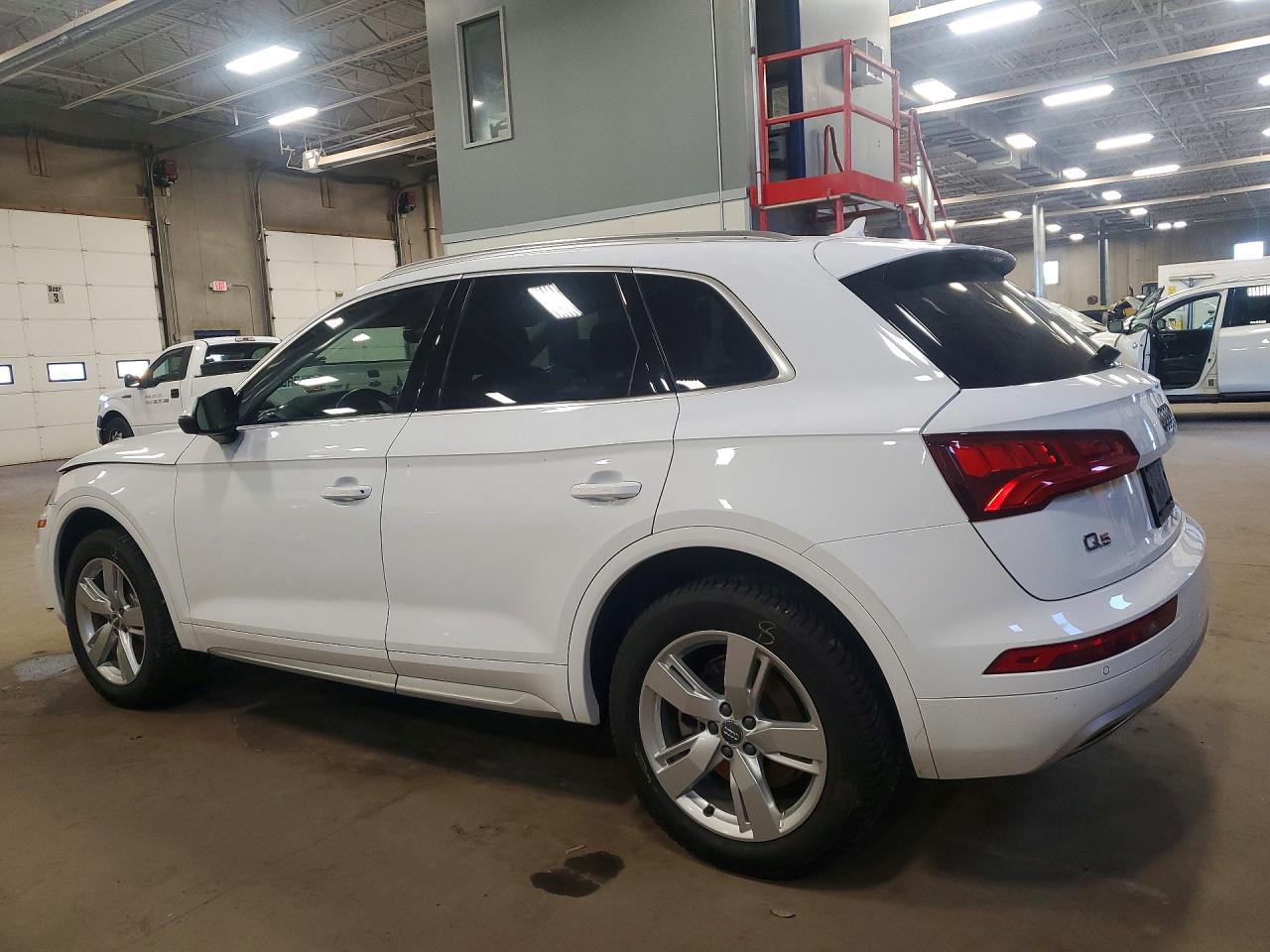 Audi Q5 Premium Plus