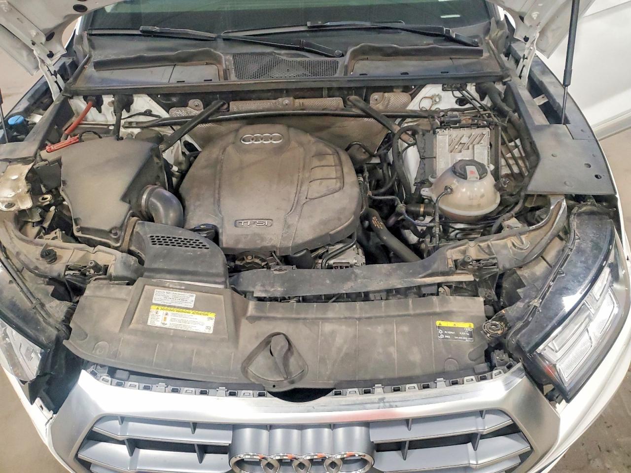 Audi Q5 Premium Plus